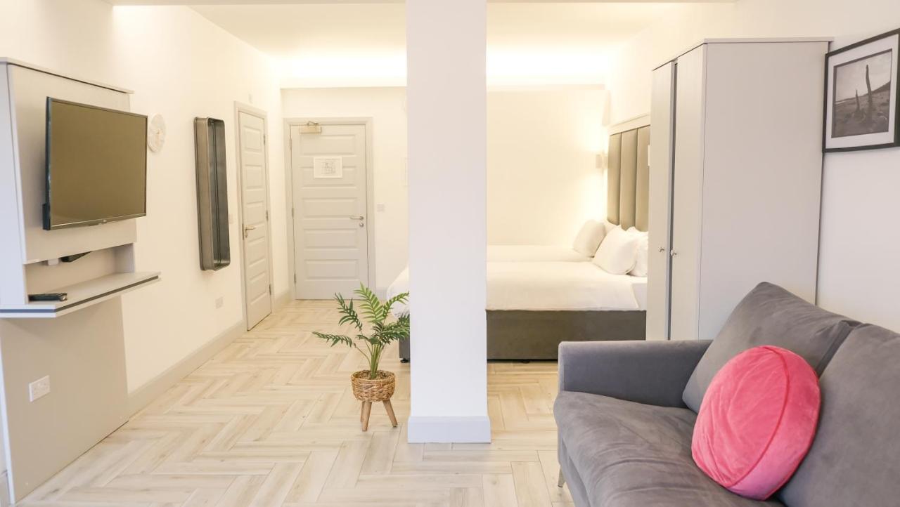 Inchicore Suites Дублин Экстерьер фото