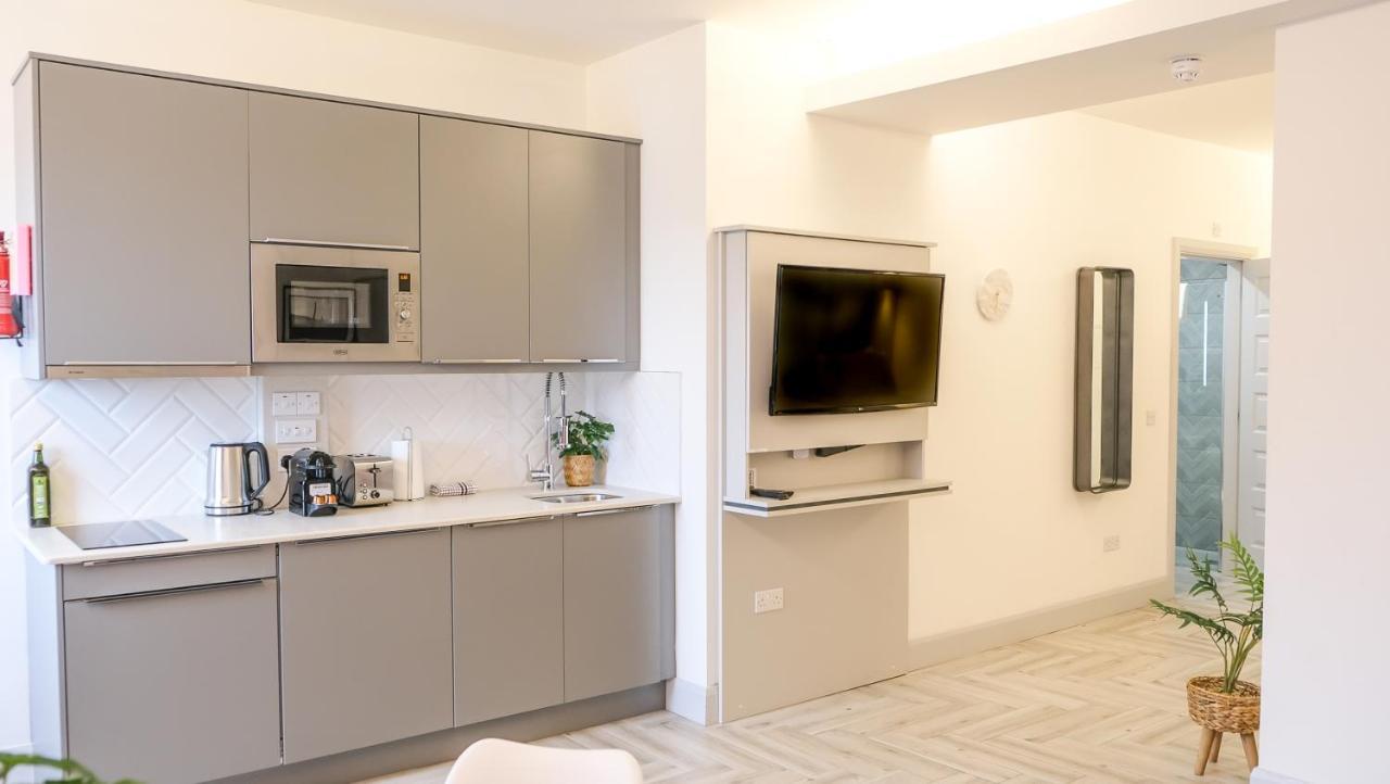 Inchicore Suites Дублин Экстерьер фото