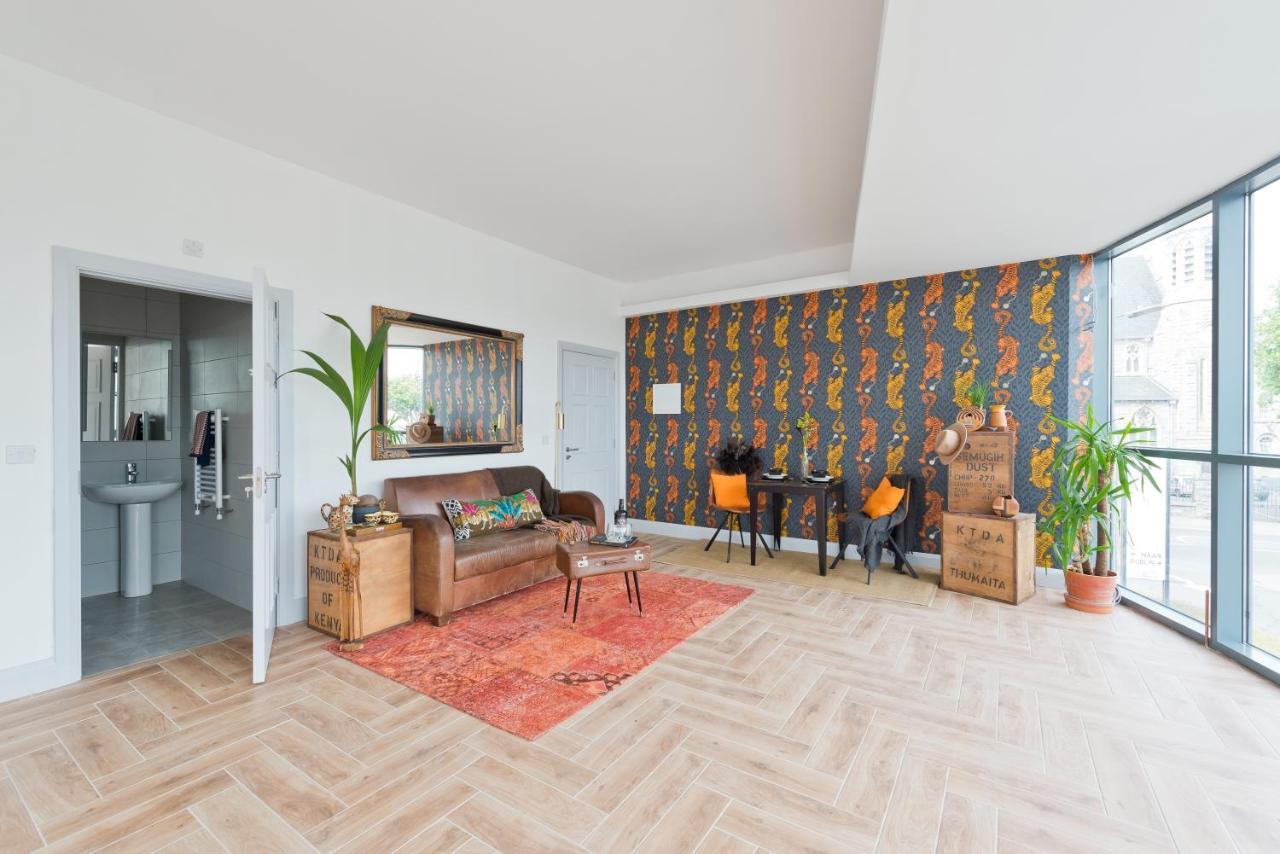 Inchicore Suites Дублин Экстерьер фото